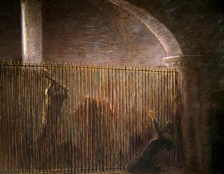 Parisina, Final Scene of Act IV of Homonymous Opera by Pietro Mascagni