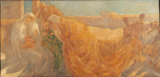The Adoration of the Magi