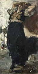 The artist