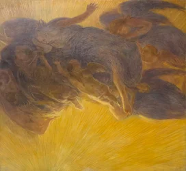 The Creation of Light