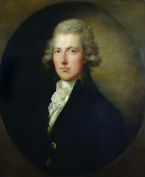 Portrait of William Pitt the Younger