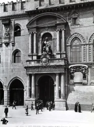 View of the Portal