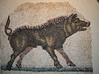 Roman Mosaic