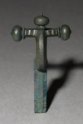 Crossbow Fibula, c.350-400