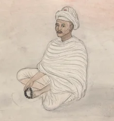 Praying Man