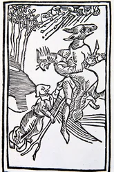 Treaty of Evil Women Called Witches