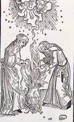 Treaty of Evil Women Called Witches
