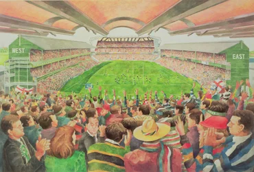 Twickenham: The Pilkington Cup Final, 1992