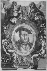 Maximiliano Count of Buren, mid-late 17th century