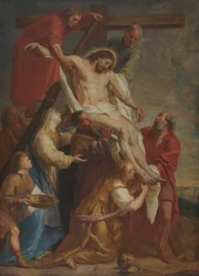 The Descent from the Cross