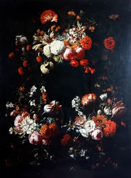 A Flower Piece