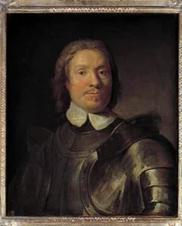 Portrait of Oliver Cromwell (1599-1658), Lord Protector of England