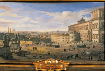 The Quirinal Palace
