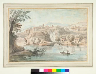 Landscape at Tivoli