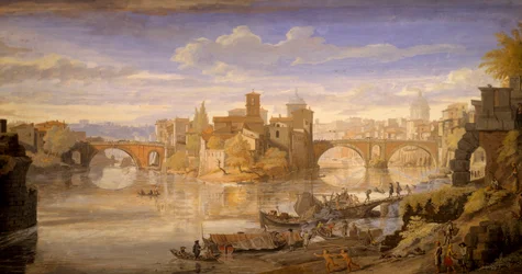 Tiber Island