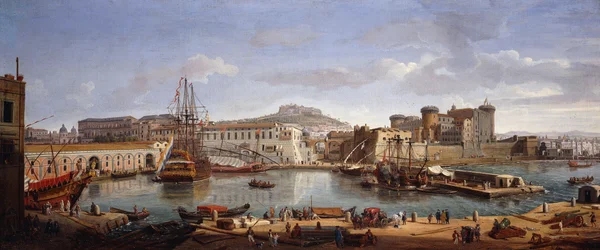 The Darsena, Naples