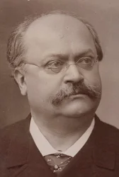 Portrait of the Composer Charles Lecocq