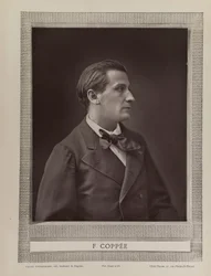 Portrait of the Poet François Coppée, c. 1875