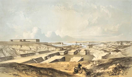 Docks and Port of Sevastopol