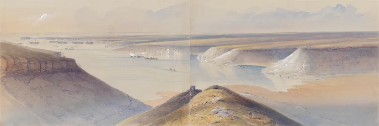 The Harbour of Sebastopol