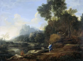Italian Landscape