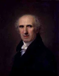 Portrait of Antonio Canova