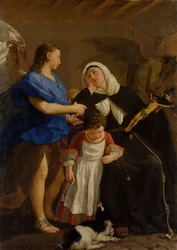 Saint Margaret of Cortona