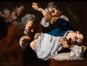 The Operation, circa 1753/54