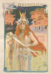 Brunnhild, 1899