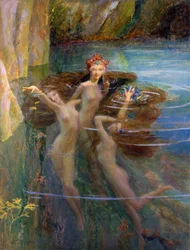 Water Nymphs