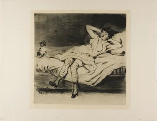 Plate from L