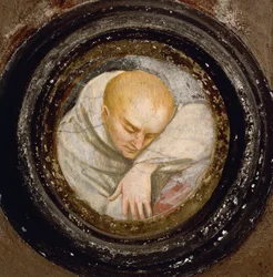 Fragment of Friar