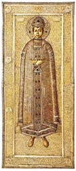 Reliquary of Tsarevich Dmitry