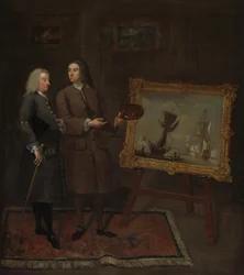 Thomas Walker and Peter Monamy