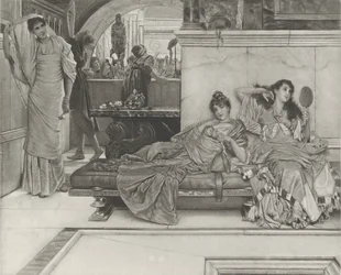 At the Shrine of Venus