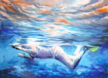 Underwater Diving
