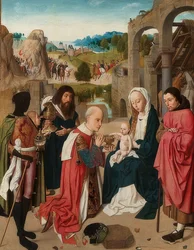 Adoration of the Magi