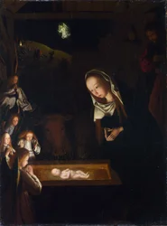 The Birth of Christ