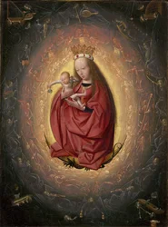 The Glorification of the Virgin