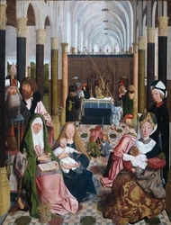 The Holy Kinship