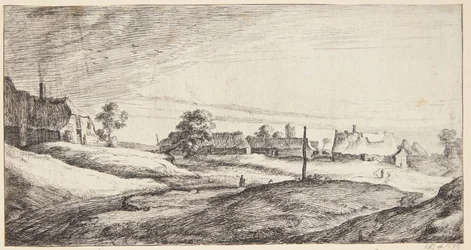 View Towards Muiderberg