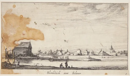 View at Sloterdijk