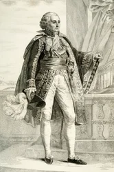 Bon Adrien Jeannot de Moncey