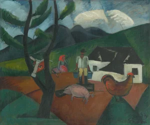 Farmyard