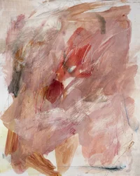 Blushing Abstract Movement