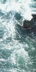 Crashing Ocean Waves