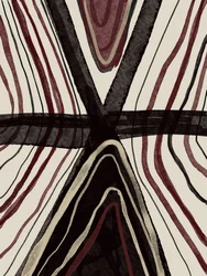 Intersecting Organic Forms