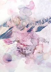Pink Mountain Dream