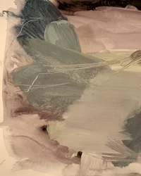 Serene Muted Flow