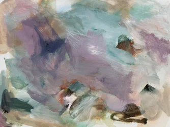 Soft Abstract Hues